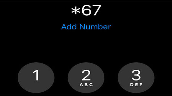 Cách giấu số và ẩn ID người gọi trên iPhone và Android