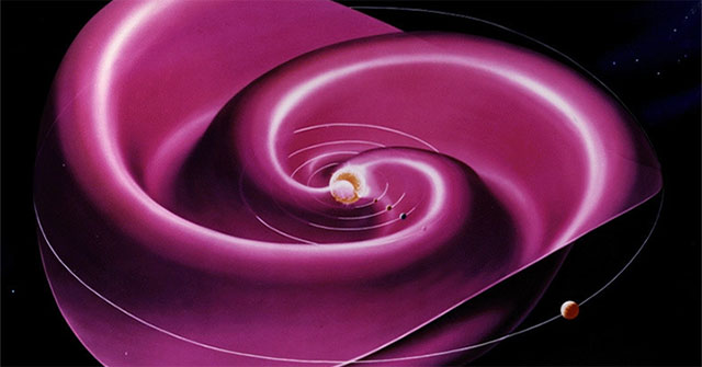 Sự thật chưa kể về thời tiết trong không gian của Hệ Mặt trời!