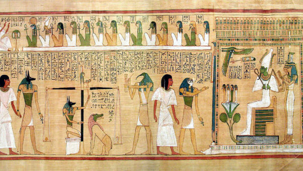 Những truyền thuyết bí ẩn về Ai Cập cổ đại