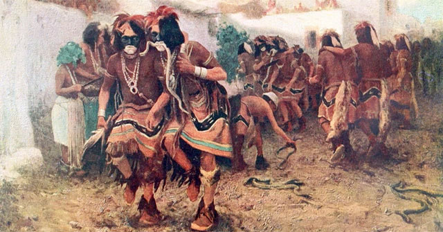 Bí ẩn về những câu chuyện thần thoại của người Hopi