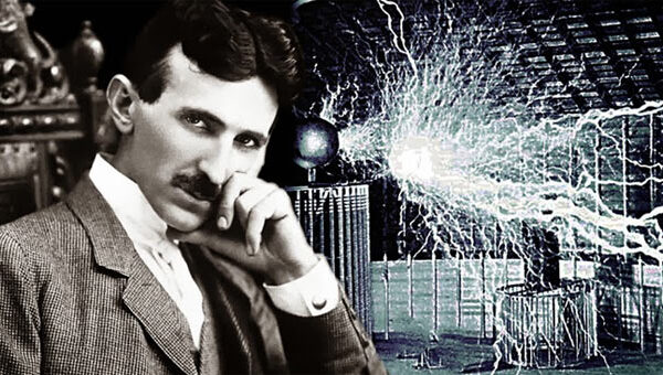 12 phát minh "không tưởng" của Nikola Tesla