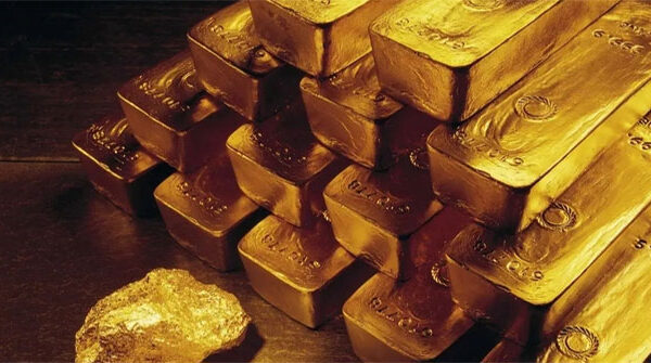 Những nước dự trữ nhiều vàng nhất thế giới