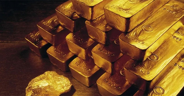 Những nước dự trữ nhiều vàng nhất thế giới