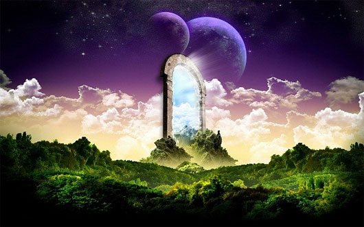 Hố đen phải chăng là cánh cổng dẫn đường tới các vũ trụ khác?