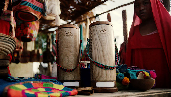 WaterLight sở hữu lợi thế đặc biệt hơn cả khi có thể tạo ra ánh sáng gần như ngay tức thì.