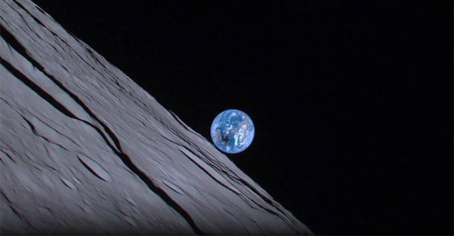 “Lỗ đen” giữa Trái đất: Tàu vũ trụ Nhật tung ảnh độc trước khi gặp nạn