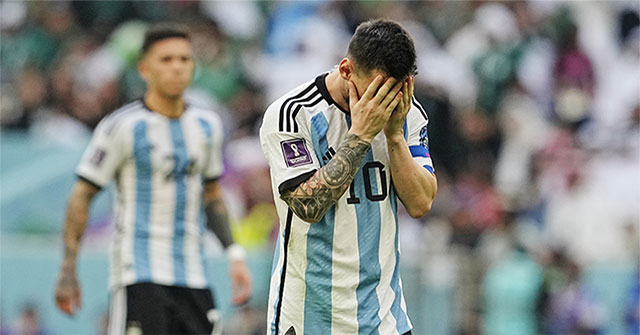 Vấn đề toán học khi tổ chức World Cup có 48 đội