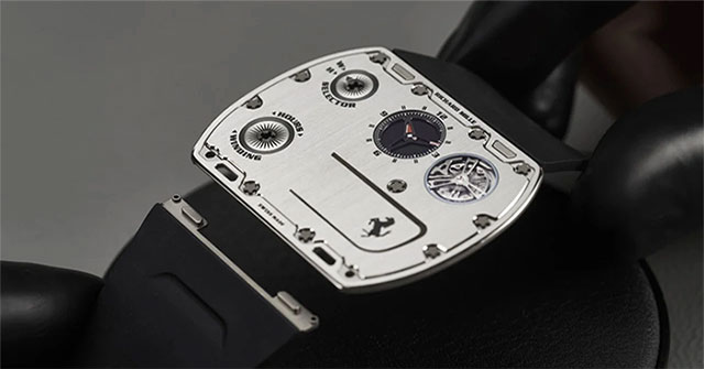 Chiếc đồng hồ mỏng nhất thế giới, giá hơn 45 tỷ đồng được tạo ra thế nào?