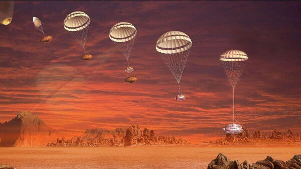 NASA công bố tin xấu về "Trái đất thứ hai"