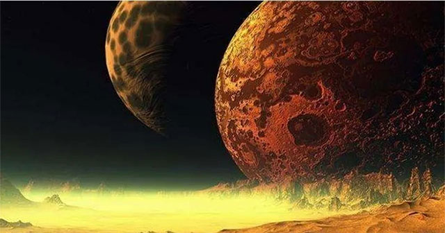 Bí ẩn về sự hình thành của hành tinh được làm hoàn toàn bằng vàng