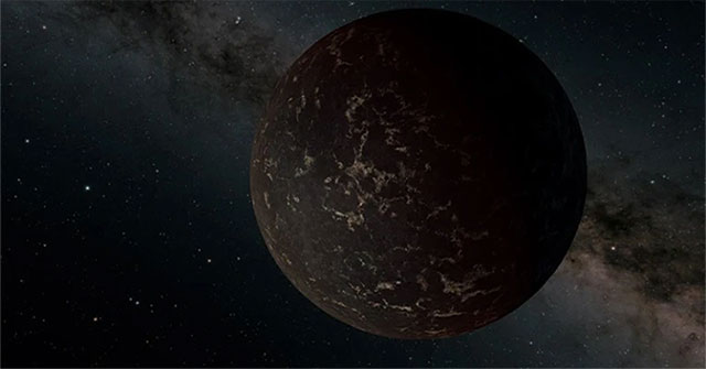 Lần đầu tiên, ngành thiên văn học phát hiện ra một hành tinh có nửa bán cầu chìm trong bóng tối vĩnh cửu