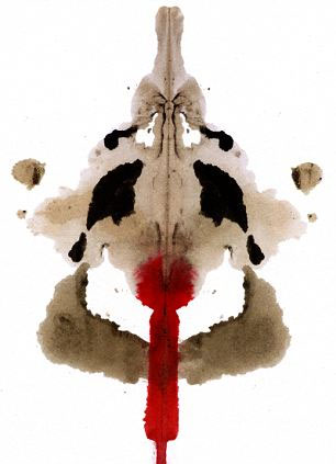 Bài trắc nghiệm tâm lý Hermann Rorschach