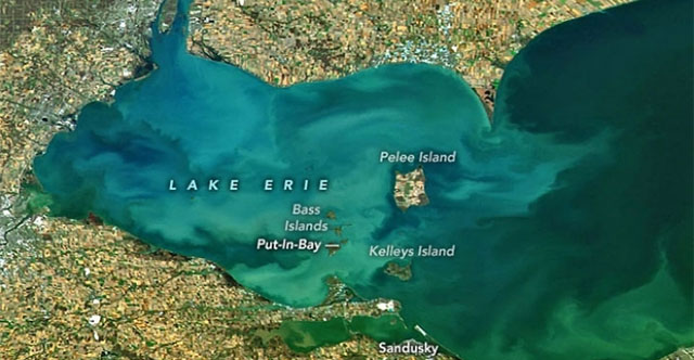 Vượt qua tam giác quỷ Bermuda, hồ nước “nuốt chửng” 2.500 tàu: Bí mật là gì?