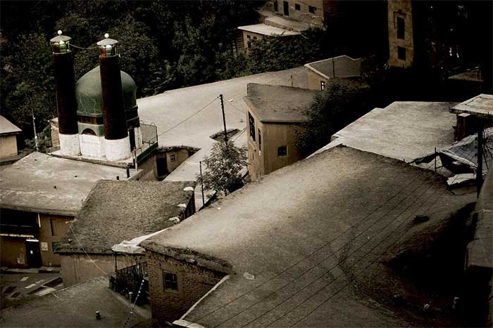 Masuleh thực sự là khu định cư duy nhất của Iran cấm ô tô di chuyển.