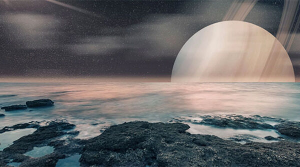 Mặt trăng bí ẩn có "khí độc" nhiều gấp hàng trăm lần Trái đất: Nếu bốc cháy sẽ ra sao?