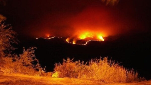 Những ngọn lửa vĩnh cửu trên thế giới