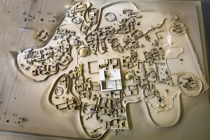 Thành phố Kerma là trung tâm đô thị đầu tiên ở phía nam Ai Cập.