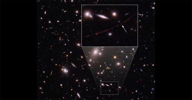 Choáng ngợp “quái vật” hiện về từ thế giới 12,9 tỉ năm trước