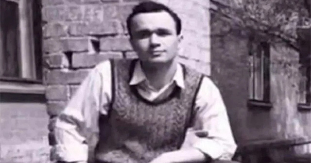 Sự thật về “người du hành thời gian” Sergei Ponomarenko