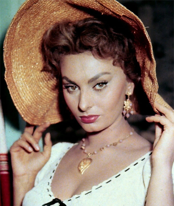 Sophia Loren