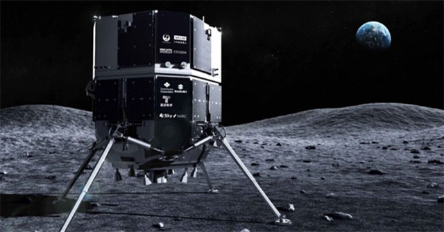 Đêm nay, người Nhật đứng trước khoảnh khắc lịch sử hạ cánh lên Mặt trăng