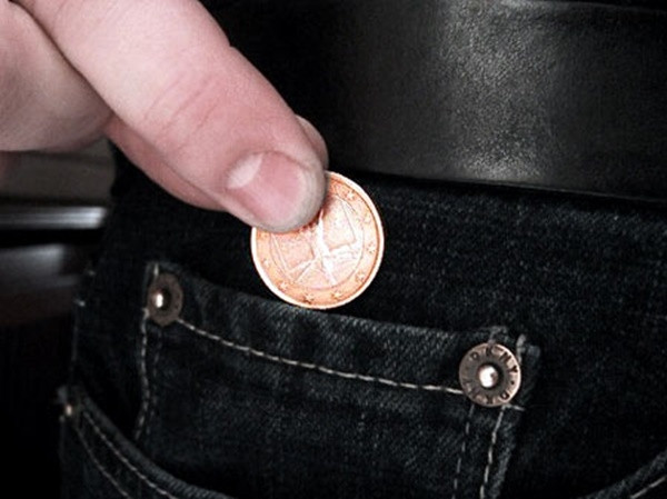 Có người cho rằng chúng rất thích hợp để đựng tiền xu.