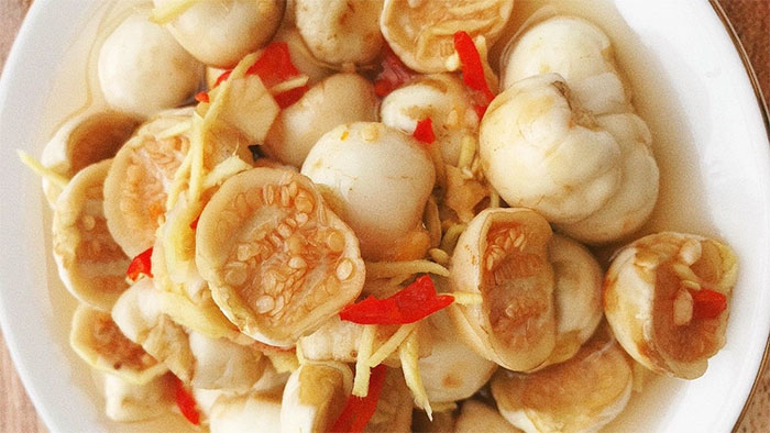 ca-muoi-1 Cà muối trong thùng sơn rất nguy hiểm cho sức khỏe