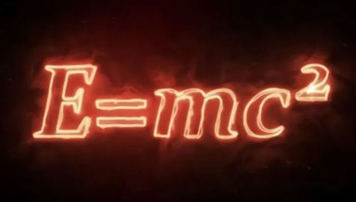 Phương trình khối lượng-năng lượng của Einstein