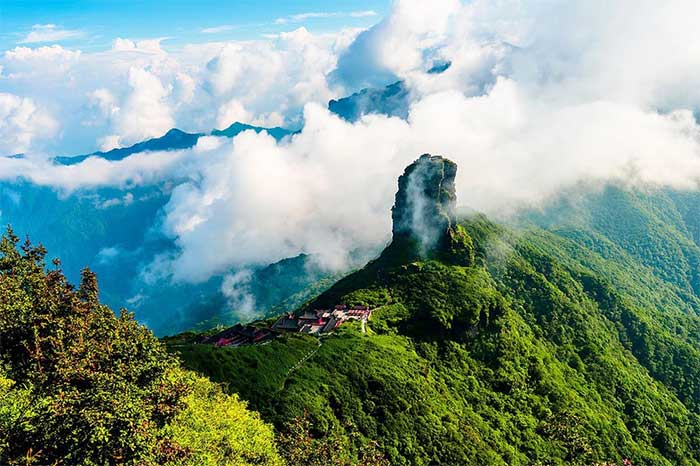 day-hoang-lien-son Trên dãy núi Hoàng Liên Sơn, có một loài cá vô cùng đặc biệt được gọi là cá đắng.