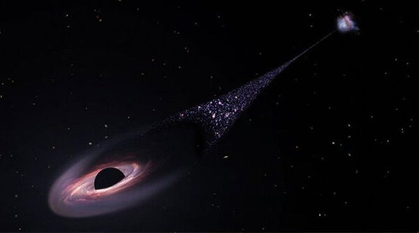 Kính viễn vọng Hubble phát hiện "quái vật vô hình" nặng bằng 20 triệu Mặt trời
