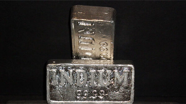 Hé lộ bí mật về indium, thứ kim loại còn đắt hơn cả vàng