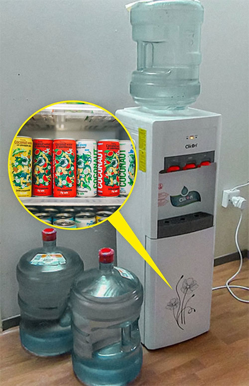 Máy làm mát nước