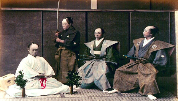 3 sự thật về Samurai khiến bạn cảm thấy may mắn khi sinh ra vào thời nay