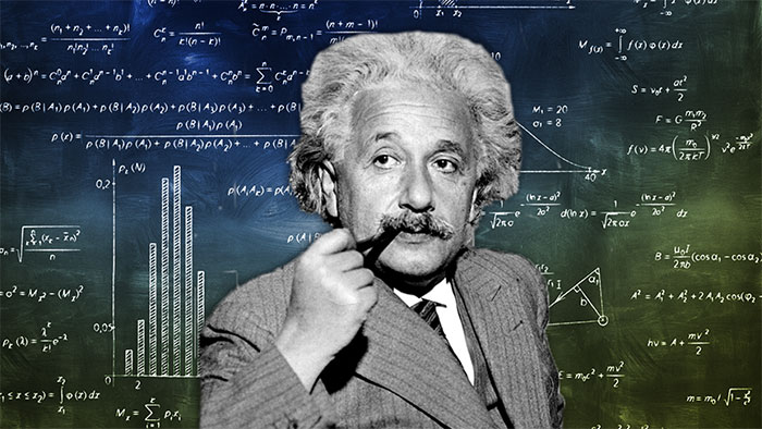 Einstein tin rằng không có vật thể nào trên thế giới này có thể đạt tới tốc độ ánh sáng.