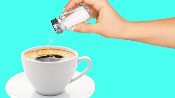 Lợi ích của cà phê muối - Thức uống ưa chuộng của nhiều người trẻ
