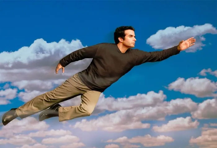 david-copperfield Ảo thuật gia David Copperfield