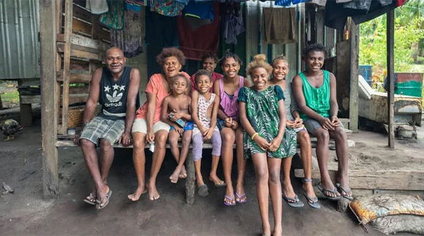 Người Papua New Guinea có 5% gene "siêu nhân" từ loài người khác