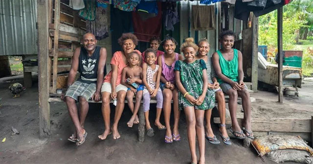 Người Papua New Guinea có 5% gene “siêu nhân” từ loài người khác