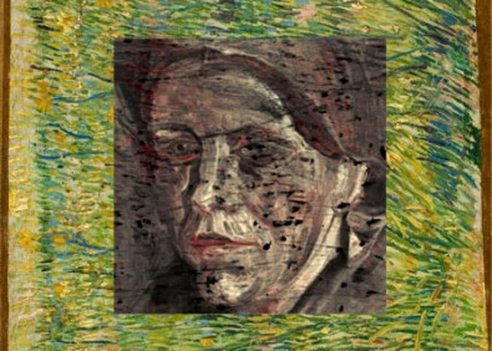 Các chuyên gia nghệ thuật nhất trí rằng van Gogh thường vẽ đè lên tranh để tiết kiệm tiền. Các chuyên gia nghệ thuật nhất trí rằng van Gogh thường vẽ đè lên tranh để tiết kiệm tiền.