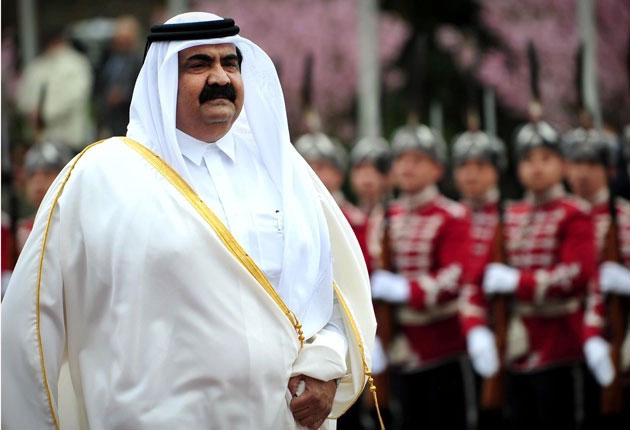 quoc-vuong-qatar Quốc vương Hamad bin Khalifa Al Thani