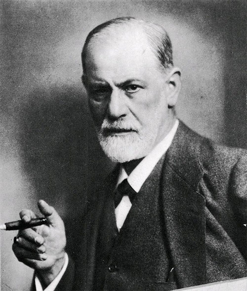 Bác sĩ Sigmund Freud - kết bạn với "nàng tiên nâu" Bác sĩ Sigmund Freud - kết bạn với "nàng tiên nâu"