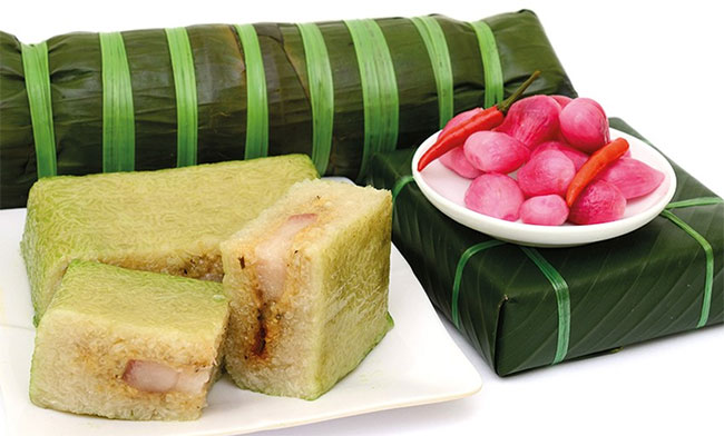 banh-chung Bánh chưng