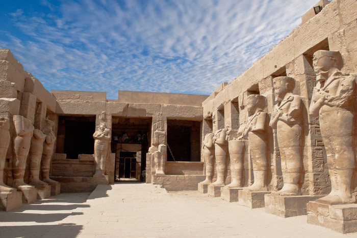 Thần Amun. Thần Amun.