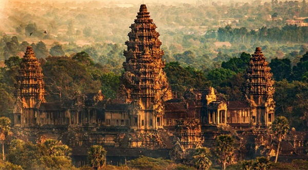 Những bí mật được ẩn giấu trong Angkor Wat bị lãng quên