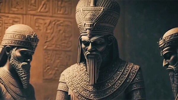 Sự thật về lăng mộ Gilgamesh, nơi được cho là ẩn chứa công nghệ ngoài hành tinh