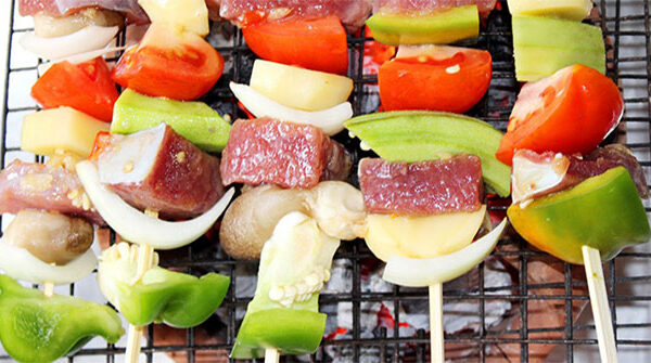 Bí quyết để ăn đồ nướng khỏe và an toàn