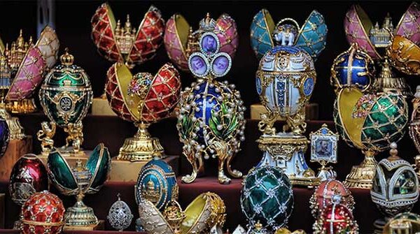 Top 8 kho báu quý nhất thế giới vẫn đang mất tích