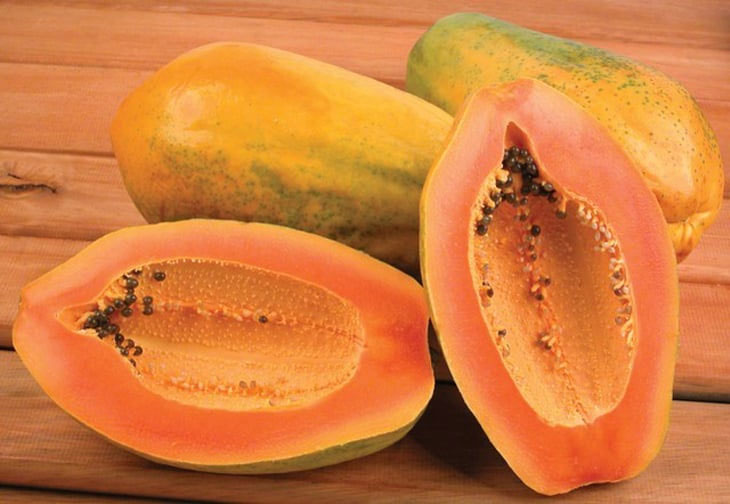 du-du Cách bắt giun kim ở hậu môn cho bé bằng đu đủ hiệu quả cao lại rất an toàn cho trẻ em
