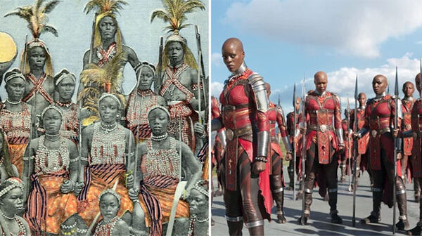 Cuối cùng thì cũng tìm ra bộ tộc nữ chiến binh Wakanda ngoài đời thực!