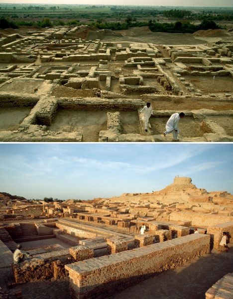 Nền văn minh thung lũng Indus, Pakistan Nền văn minh thung lũng Indus, Pakistan